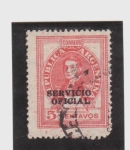 Stamps America - Argentina -  General José de San Martín