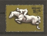 Sellos de Europa - Rusia -  JJ.OO. Moscu 80.