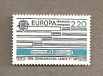 Sellos de Europa - Francia -  Europa