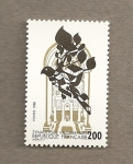 Stamps France -  Sinagoga Victoria