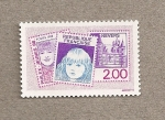 Stamps France -  Filatelia para Jóvenes en Nevers