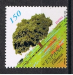 Sellos de Europa - Espaa -  Edifil  3718  Arboles.  