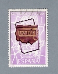 Stamps Spain -  Sello de lacra (repetido)