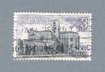 Stamps Spain -  M.S. Pedro de Gardeña (repetido)