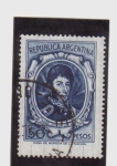 Stamps : America : Argentina :  General José de San Martín