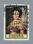 Stamps Spain -  Maria Amalia de Sanjolia (repetido)