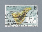 Stamps Spain -  Día del sello (repetido)