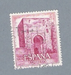 Stamps Spain -  Alhambra. Granada (repetido)