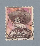 Stamps Spain -  III Centenario de Velázquez (repetido)