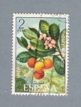 Stamps Spain -  Madroño (repetido)