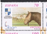 Stamps Spain -  Edifil  3725  Exposición Mundial de Filatekia ESPAÑA ¨2000  