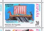 Stamps Spain -  Edifil  3734  Correspondencia Epistolar Escolar  