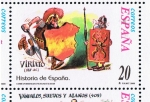 Stamps Spain -  Edifil  3740  Correspondencia Epistolar Escolar  