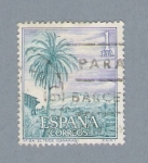 Stamps Spain -  El Teide. Canarias (repetido)