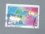 Stamps Spain -  Correos (repetido)