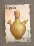 Stamps Spain -  Artesanía Española, Cerámica