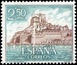 Stamps : Europe : Spain :  Castillos de España