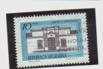 Stamps Argentina -  Casa de La Independencia