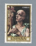 Stamps Spain -  San Gerónimo (repetido)