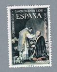 Stamps Spain -  Canonización de San Jose (repetido)