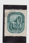 Stamps Romania -  Forestación