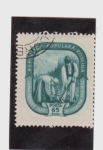 Stamps : Europe : Romania :  Forestación