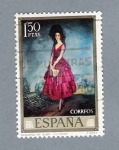 Stamps Spain -  Duquesa de Alba (repetido)