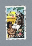 Stamps Spain -  San Diego (repetido)