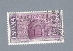 Stamps Spain -  Monasterio de Ripoll (repetido)