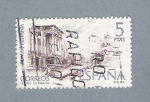 Stamps Spain -  Teatro de Mérida (repetido)