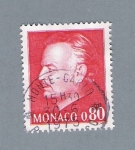 Stamps : Europe : Monaco :  Personaje