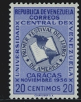 Sellos de America - Venezuela -  YVERT Nº 531/38 *