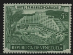 Stamps : America : Venezuela :  YVERT Nº 546/56 *