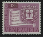 Stamps : America : Venezuela :  YVERT Nº 565/75 *