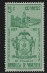 Stamps Venezuela -  YVERT Nº 579/88 *