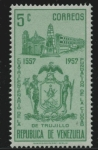 Stamps : America : Venezuela :  YVERT Nº 579/88 *