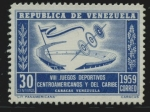 Stamps Venezuela -  YVERT Nº 589/93 *