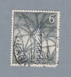 Stamps Spain -  Longa. Valencia (repetido)