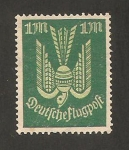 Stamps Germany -  águila