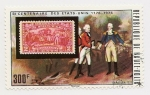 Stamps Burkina Faso -  Bi-Centenaire Des Estats-Unis 1776-1976