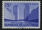 Stamps : America : Venezuela :  YVERT Nº  A590/605 *