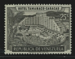 Stamps : America : Venezuela :  YVERT Nº A620/31 *