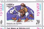 Stamps Spain -  Edifil  3748  Correspondencia Epistolar Escolar  