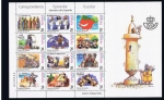 Stamps Spain -  Edifil  MP. 74  Correspondencia Epistolar Escolar  
