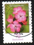 Stamps Germany -  Flor