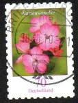 Sellos de Europa - Alemania -  Flor