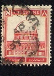 Stamps Israel -  Palestina