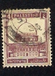 Sellos de Asia - Israel -  Palestina