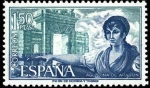Stamps Spain -  Personajes españoles