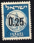 Sellos de Asia - Israel -  Israel